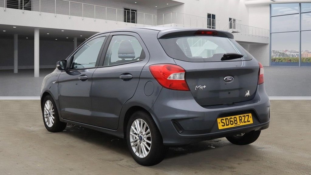 Used Ford Ka+ 2018 for sale - 77765070: Photo 5