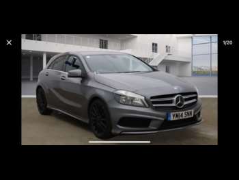 2014 (14) - A180 [1.5] CDI AMG Sport 5dr Auto