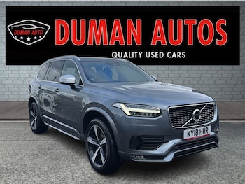 Used Volvo XC90 2018 for sale - 76867450: Photo