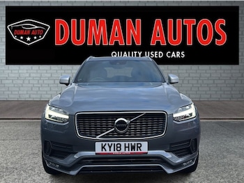 Used Volvo XC90 2018 for sale - 76867450: Photo
