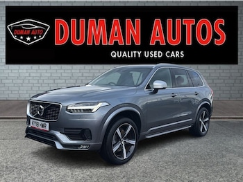 Used Volvo XC90 2018 for sale - 76867450: Photo