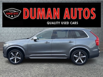 Used Volvo XC90 2018 for sale - 76867450: Photo
