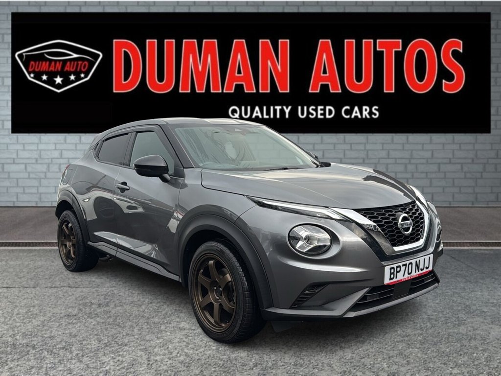 Used Nissan Juke 2020 for sale - 76496739: Photo 1