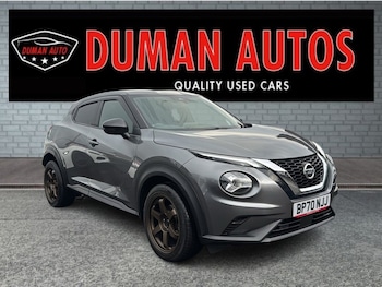 Used Nissan Juke 2020 for sale - 76496739: Photo