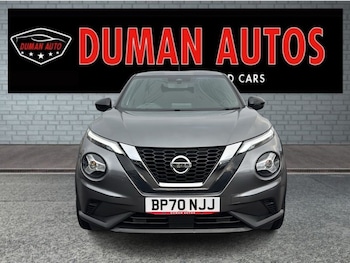 Used Nissan Juke 2020 for sale - 76496739: Photo