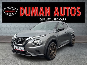 Used Nissan Juke 2020 for sale - 76496739: Photo