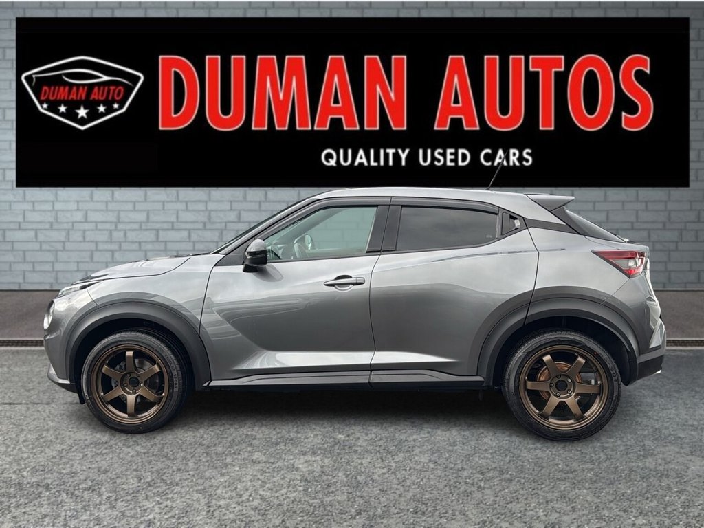 Used Nissan Juke 2020 for sale - 76496739: Photo 4