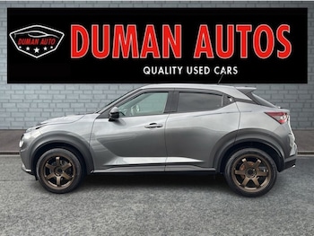 Used Nissan Juke 2020 for sale - 76496739: Photo