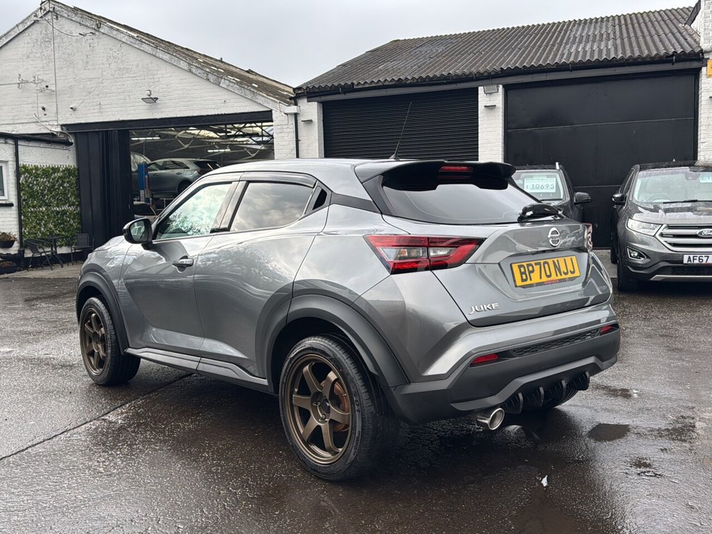 Used Nissan Juke 2020 for sale - 76496739: Photo 5