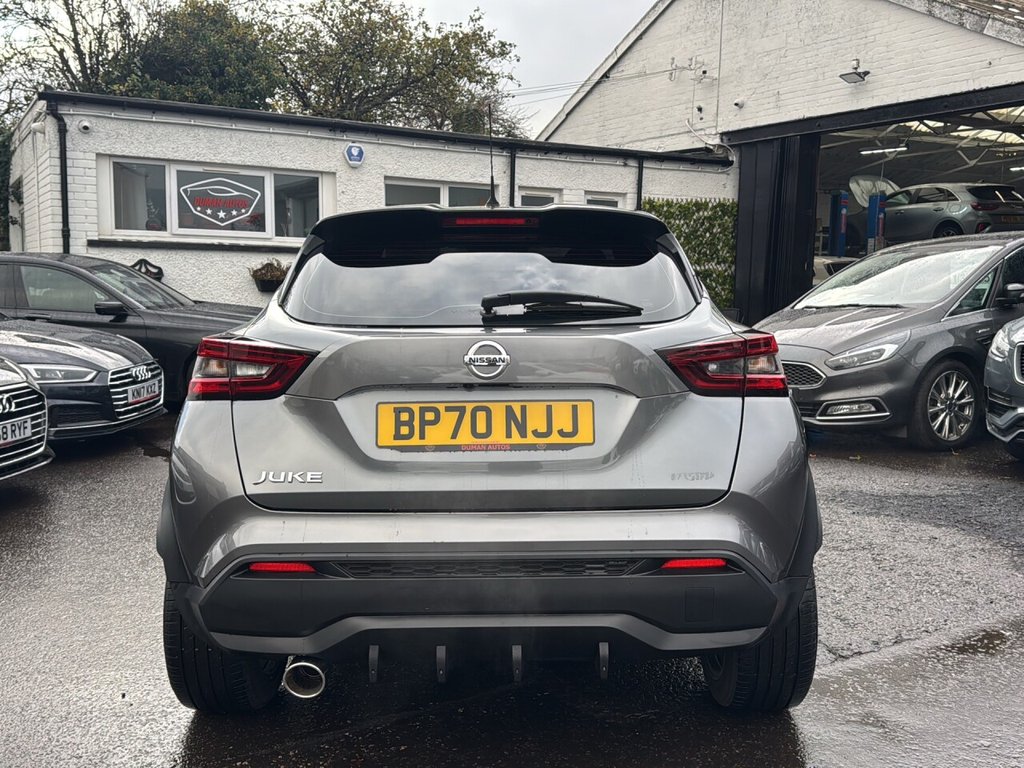 Used Nissan Juke 2020 for sale - 76496739: Photo 6