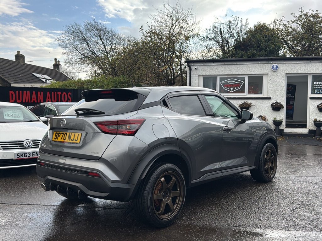 Used Nissan Juke 2020 for sale - 76496739: Photo 7