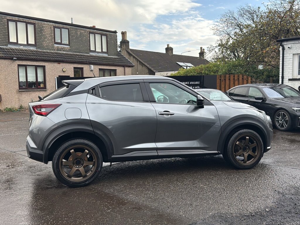 Used Nissan Juke 2020 for sale - 76496739: Photo 8