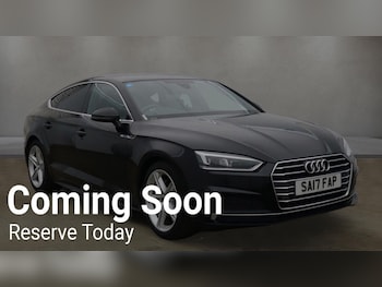 Used Audi A5 2017 for sale - 79258980: Photo
