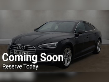 Used Audi A5 2017 for sale - 79258980: Photo