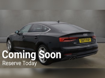 Used Audi A5 2017 for sale - 79258980: Photo