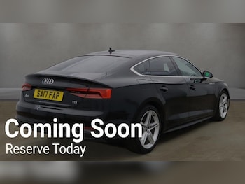 Used Audi A5 2017 for sale - 79258980: Photo