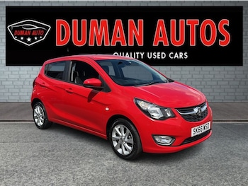 Used Vauxhall Viva 2016 for sale - 79313141: Photo