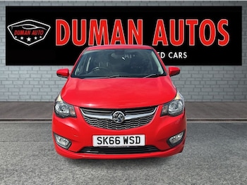 Used Vauxhall Viva 2016 for sale - 79313141: Photo