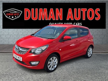 Used Vauxhall Viva 2016 for sale - 79313141: Photo