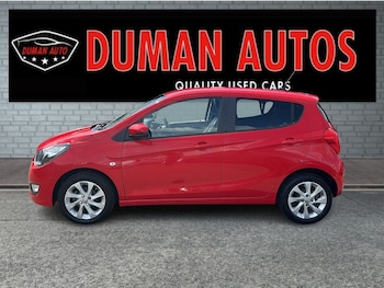 Used Vauxhall Viva 2016 for sale - 79313141: Photo