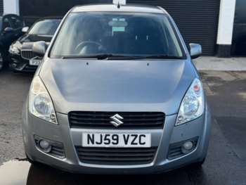 Used Suzuki Splash 2009 for sale - 72564078: Photo
