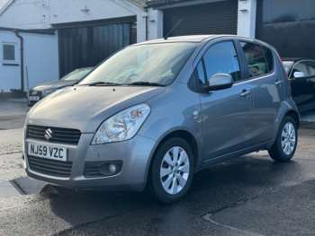 Used Suzuki Splash 2009 for sale - 72564078: Photo