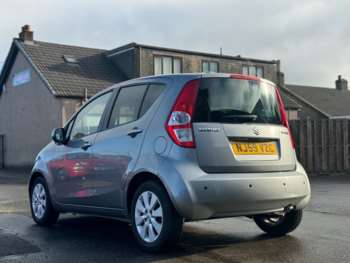 Used Suzuki Splash 2009 for sale - 72564078: Photo
