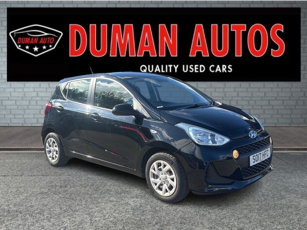Used Hyundai i10 2017 for sale - 75937739: Photo 1