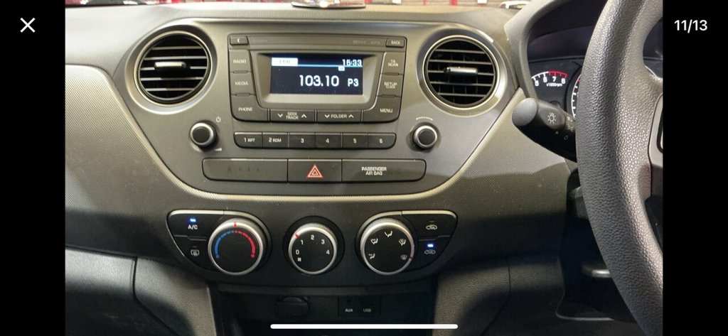 Used Hyundai i10 2017 for sale - 75937739: Photo 10