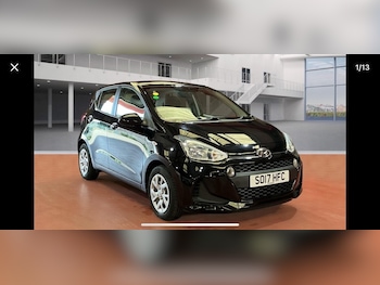 2017 (17) - 1.2 SE 5dr Auto