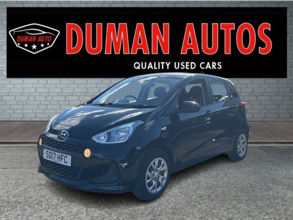 Used Hyundai i10 2017 for sale - 75937739: Photo 2