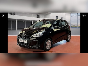 Used Hyundai i10 2017 for sale - 75937739: Photo