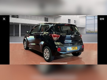 Used Hyundai i10 2017 for sale - 75937739: Photo