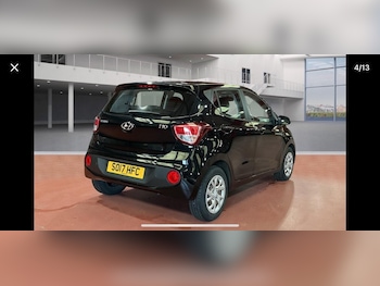 Used Hyundai i10 2017 for sale - 75937739: Photo