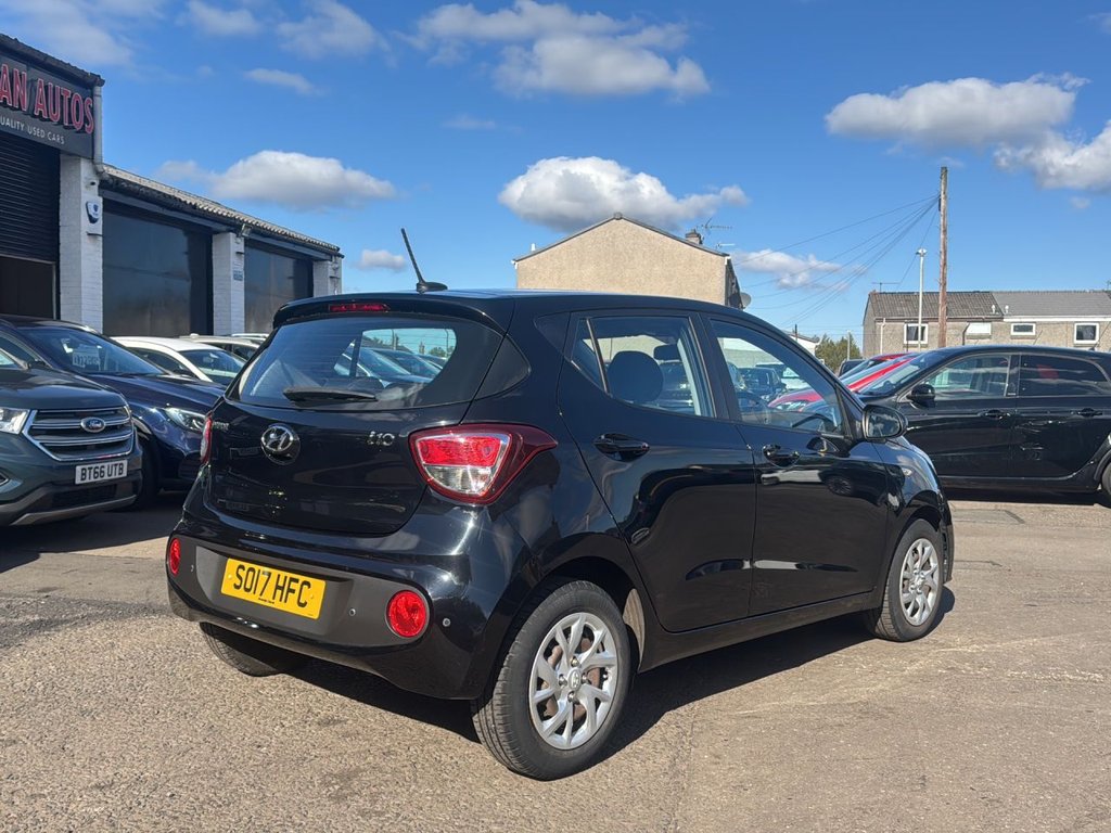 Used Hyundai i10 2017 for sale - 75937739: Photo 6