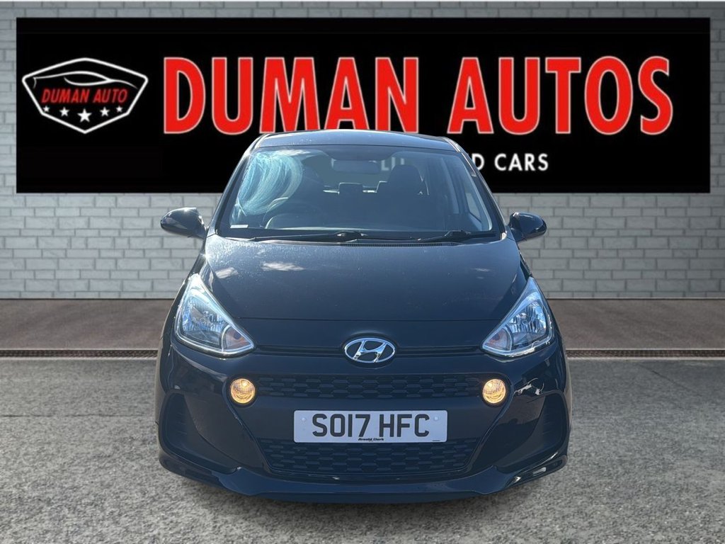 Used Hyundai i10 2017 for sale - 75937739: Photo 8