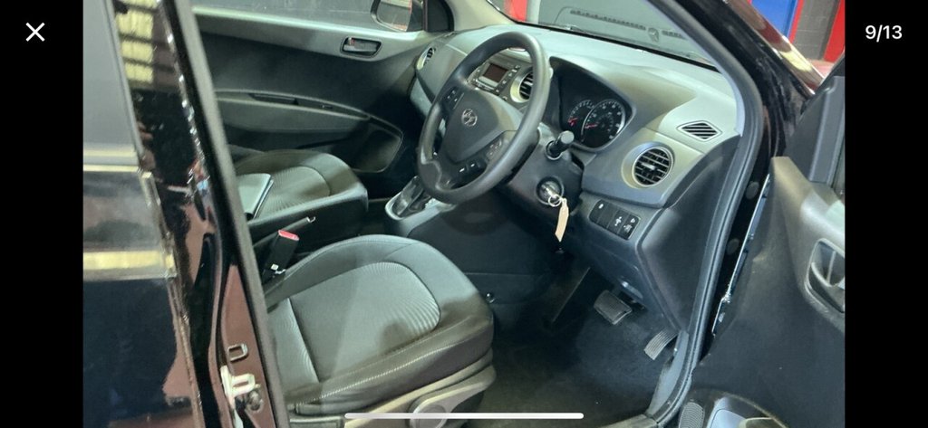 Used Hyundai i10 2017 for sale - 75937739: Photo 9