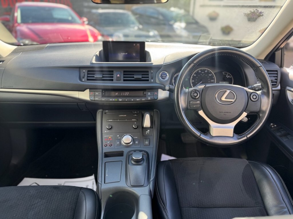 Used Lexus CT 2016 for sale - 75865144: Photo 12