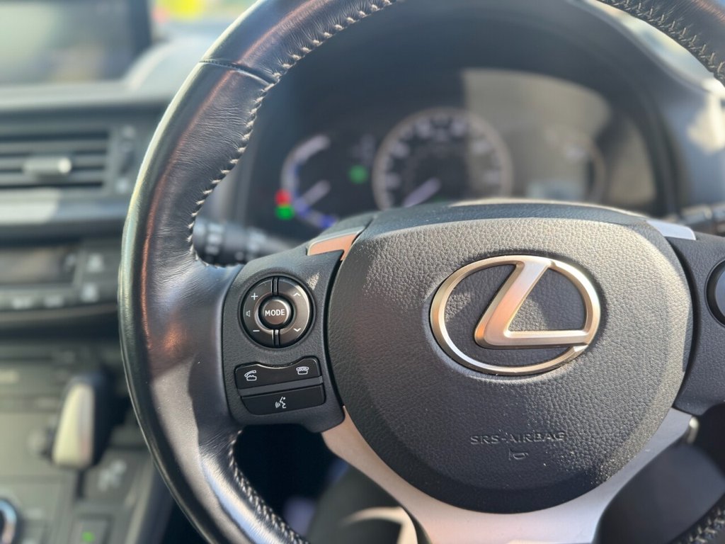 Used Lexus CT 2016 for sale - 75865144: Photo 15