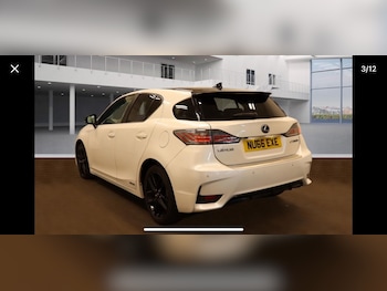 Used Lexus CT 2016 for sale - 75865144: Photo