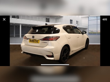Used Lexus CT 2016 for sale - 75865144: Photo