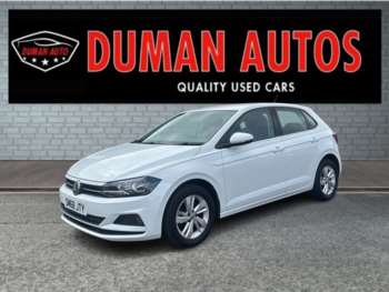 Used Volkswagen Polo 2018 for sale - 75194657: Photo