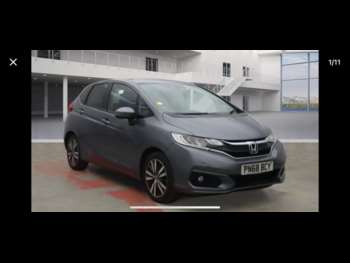 2018 (68) - 1.3 i-VTEC EX Hatchback 5dr Petrol CVT Euro 6 (s/s) (102 ps)