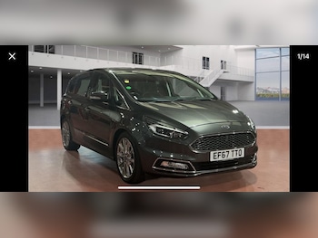Used Ford S-Max 2018 for sale - 75937638: Photo