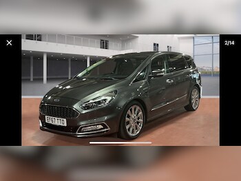 Used Ford S-Max 2018 for sale - 75937638: Photo