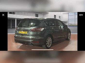 Used Ford S-Max 2018 for sale - 75937638: Photo