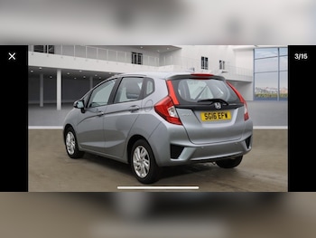 Used Honda Jazz 2016 for sale - 75613084: Photo