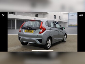 Used Honda Jazz 2016 for sale - 75613084: Photo