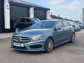 Used Mercedes-Benz A-Class 2014 for sale - 74258367: Photo