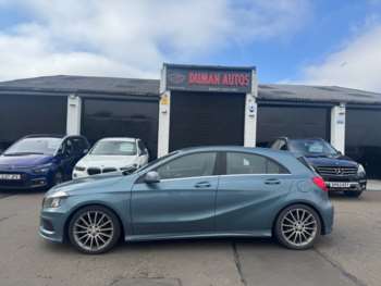 Used Mercedes-Benz A-Class 2014 for sale - 74258367: Photo